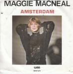 Eurovisie Songfestival hit van Maggie MacNeal: Amsterdam, Cd's en Dvd's, Verzenden, 7 inch, Nederlandstalig, Single