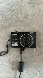Nikon coolpix S5100, Audio, Tv en Foto, Fotocamera's Digitaal, Ophalen, Nikon