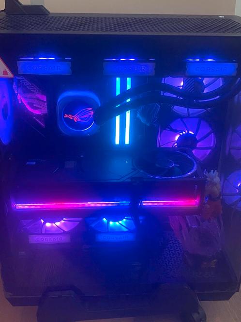 PC Gaming, Computers en Software, Desktop Pc's, Zo goed als nieuw, Onbekend, SSD, Met videokaart, Gaming, Ophalen