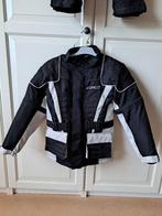 Motorjas + motorbroek + helm voor kinderen, Motoren, Kleding | Motorkleding, Ophalen, Tweedehands, Kinderen, Combipak