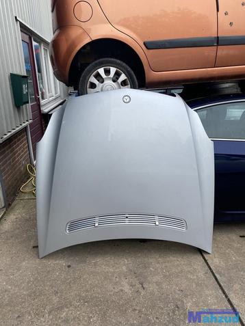 2007 Mercedes CLS C219 grijs motorkap beschikbaar voor biedingen