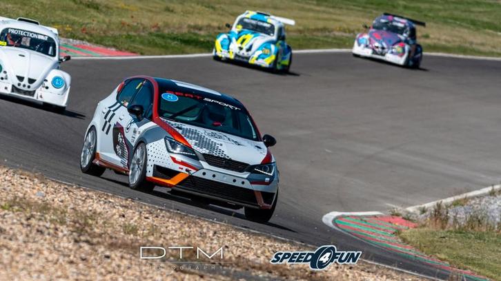 Seat Ibiza Cupra trackday, Autos, Seat, Particulier