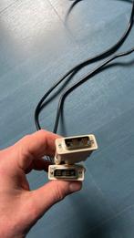 DVI monitor kabel 1.5 meter, Ophalen of Verzenden, Zo goed als nieuw