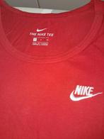 Rode tanktop, Nike, Ophalen of Verzenden, Gedragen, Rood