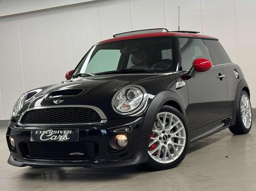 MINI John Cooper Works COOPER S JCW 1.6I 211CV TO PANO GPS C, Auto's, Mini, Bedrijf, Te koop, John Cooper Works, ABS, Airbags