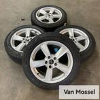 Audi Q2 Continental Eco Contact 6 215/55/R17 94V, Auto-onderdelen, Banden en Velgen, Banden en Velgen, 17 inch, Ophalen of Verzenden