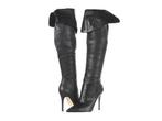 Dames knielaarzen nieuw, Kleding | Dames, ANDERE, Hoge laarzen, Zwart, Nieuw