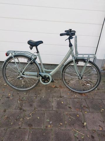 Fiets beschikbaar voor biedingen