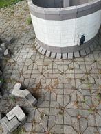 Klinkers 30 vierkante meter gratis uit te breken, Tuin en Terras, Tegels en Klinkers, Ophalen of Verzenden, Zo goed als nieuw