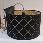 Lamp / verlichting zwart, Huis en Inrichting, Ophalen, Zo goed als nieuw, Zwart