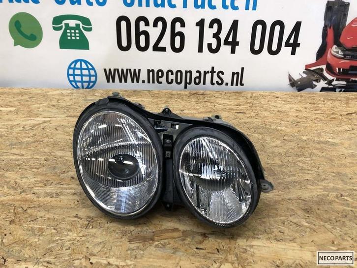 CL CLC xenon koplamp rechts A2158200661, Auto-onderdelen, Verlichting, Mercedes-Benz, Gebruikt, Ophalen of Verzenden