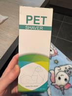 Mini trimmer voor honden, Ophalen, Zo goed als nieuw