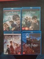 Blu ray collection complète Harry Potter 1-8, CD & DVD, Blu-ray, Utilisé, Enlèvement ou Envoi