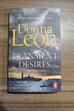 Donna Leon: Transient Desires, Livres, Thrillers, Comme neuf, Enlèvement ou Envoi