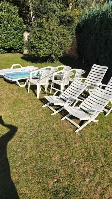 Tuinmeubelen lawn comfort beschikbaar voor biedingen