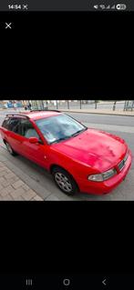 Audi A4 te koop. Moet dringend weg, Auto's, Voorwielaandrijving, Stof, USB, A4