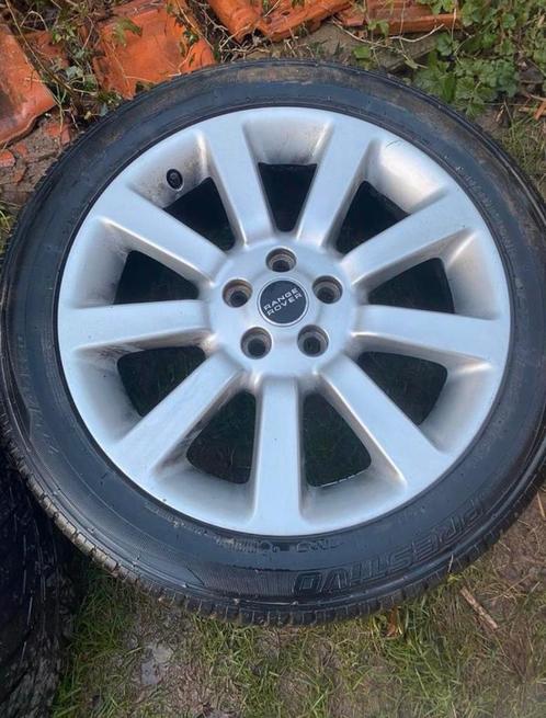 L322 Supercharged velgen+banden, Auto-onderdelen, Banden en Velgen, Band(en), All Season, 20 inch, 275 mm, Personenwagen, Gebruikt