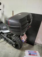 topkoffer GIVI, Motoren, Gebruikt