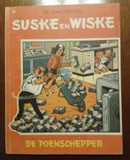 Suske en Wiske VK 67 De poenschepper, Boeken, Gelezen, Willy Vandersteen, Eén stripboek, Ophalen of Verzenden