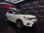 Ssangyong Tivoli 1.6 benzine/EUR 6b/Jaar Garantie*, Testrit aan huis, Stof, Wit, 5 deurs