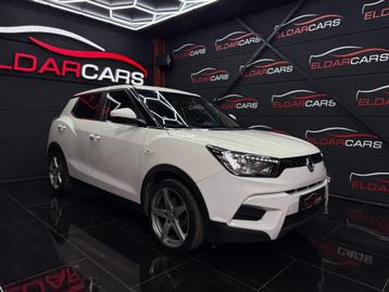 Ssangyong Tivoli 1.6 benzine/EUR 6b/Jaar Garantie* beschikbaar voor biedingen
