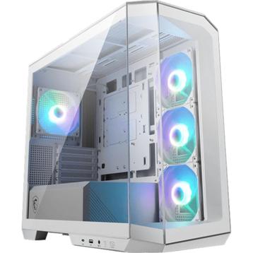 MSI Full White Edition beschikbaar voor biedingen