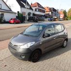 HYUNDAI i10 – 2010 – 122.000 KM – BENZINE – MANUEEL, Auto's, Hyundai, Voorwielaandrijving, Euro 5, Stof, Bedrijf