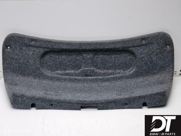 Kofferbakbekleding BMW E46 M3 CSL 51497896451, Auto-onderdelen, Interieur en Bekleding, BMW, Gebruikt, Ophalen of Verzenden