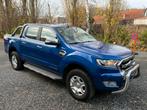 Ford Ranger 3.2 TDCi / 76.000KM Automaat - Euro6C / Lichte V, Euro 6, Entreprise, Carnet d'entretien, Noir