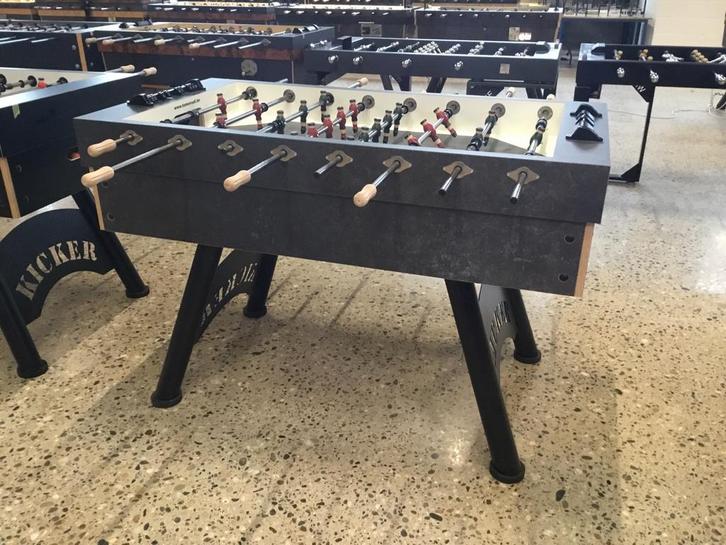 Stonelook home kicker , tafelvoetbal propro, Kinderen en Baby's, Speelgoed | Voetbaltafels, Zo goed als nieuw, Ophalen of Verzenden