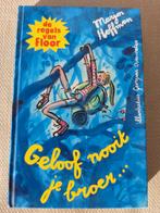 De regels van Floor, Marjan Hoffman, geloof nooit je broer., Boeken, Ophalen