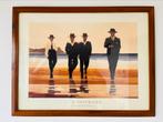 Ingekaderde print Jack Vettriano (“The Billy Boys”), Antiek en Kunst, Kunst | Schilderijen | Modern, Ophalen