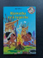 Hiawatha va à la pêche - livre disney, Livres, Comme neuf, Fiction général, Disney, Garçon ou Fille