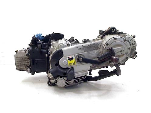 MOTORBLOK Zip 4T 2006-2018 (C25 2V EMEA 50cc) (C25CM), Fietsen en Brommers, Brommeronderdelen | Algemeen, Gebruikt, Overige typen