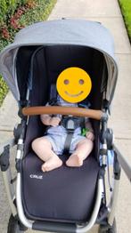 UPPA baby - kinderwagen (met wieg), 2 auto stoeltjes etc., Kinderen en Baby's, Ophalen, Gebruikt
