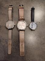 3 montres OOZOO  fonctionnement parfaitement, Enlèvement