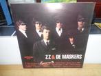 ZZ & Maskers LP "idem titel" [Nederland 1965], CD & DVD, Vinyles | Pop, Utilisé, Envoi