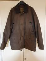 Herenjas Parka Overjas, Kleding | Heren, Jassen | Winter, Maat 52/54 (L), Bruin, Verzenden, Tone Valley