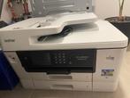Brother printer, Computers en Software, Printers, Ophalen, Printer, Inkjetprinter, Zo goed als nieuw