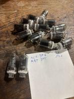 Neon lampjes letters en cijfers (vintage nixie), Ophalen, Gebruikt