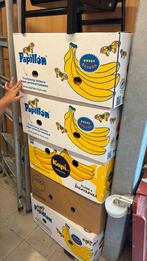 Gratis bananen dozen, Ophalen of Verzenden, Zo goed als nieuw