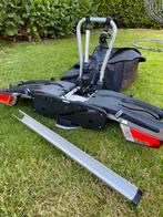 Thule Easyfold met opberghoes en oprijgoot, Ophalen, Nieuw, Brede banden, 2 fietsen