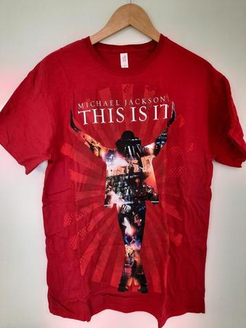 Michael Jackson - T-shirt