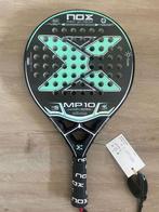 Nox MP10, Ophalen of Verzenden, Gebruikt, Padelracket