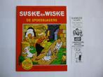 S&W RECLAME UITGAVE"DE SPOKENJAGERS"MIDDELKERKE UIT 2002, Boeken, Stripverhalen, Willy Vandersteen, Eén stripboek, Nieuw, Ophalen of Verzenden