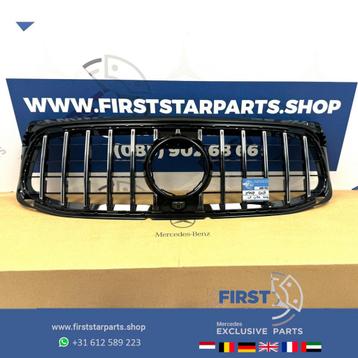 X247 GLB KLASSE GRILLE GLB35 AMG GT LINE GRIL 2019-2025 PANA