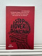 Stop ever thinking, Ophalen