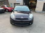 Nissan Micra 1.2 Visia, Auto's, Voorwielaandrijving, Stof, 4 cilinders, Bruin