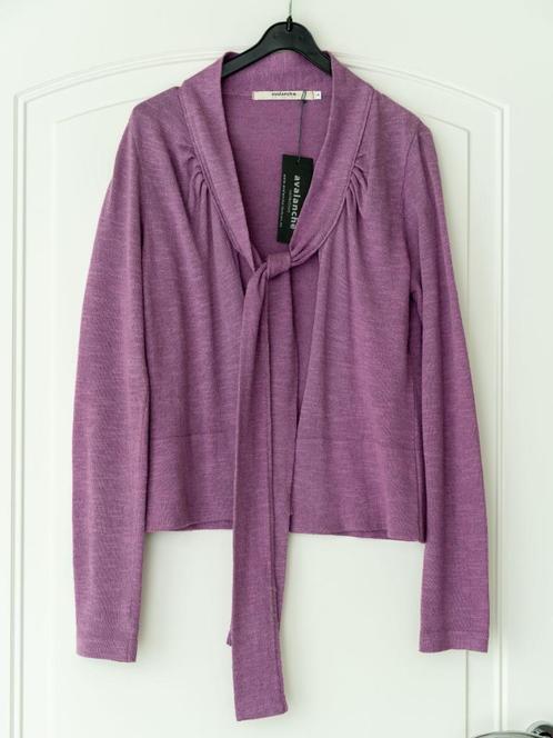 Cardigan, marque Avalanche, NEUF, taille S, Vêtements | Femmes, Pulls & Gilets, Neuf, Taille 36 (S), Violet, Envoi
