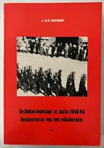 Aalst boek 1983 Jos Ghysens De Duitse bezetting 40-44, Enlèvement, Comme neuf